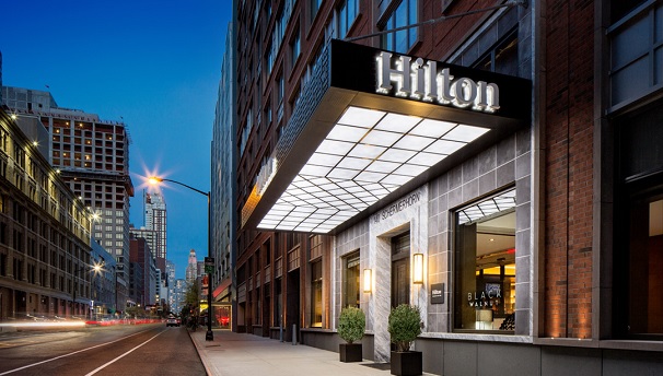 Hotels Hilton Brooklyn New York