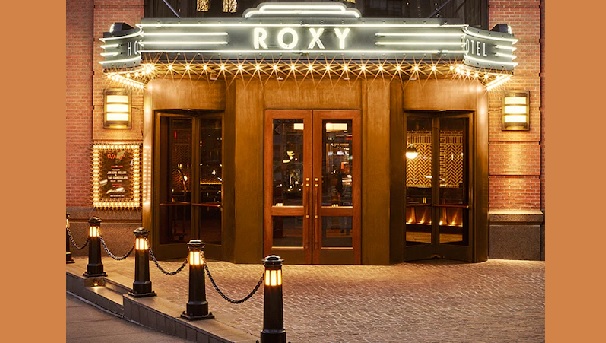 Roxy Hotel New York